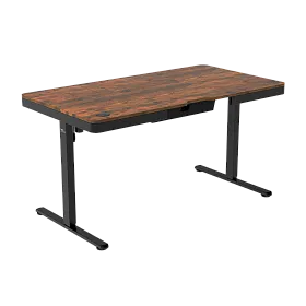 e-Nexor 140 x 75 Dark Wood